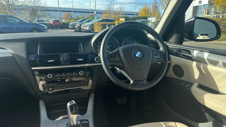 BMW X3 xDrive20d SE 5dr Step Auto Diesel Estate